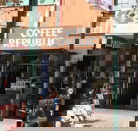 Coffee Republic - Accommodation Gold Coast
