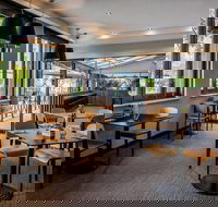 Cornerstone Bar  Kitchen - Accommodation Gold Coast