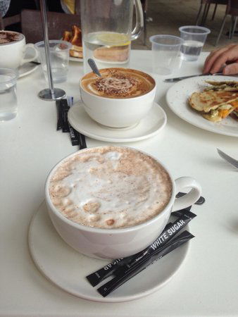 Cube Coffee - Accommodation Gold Coast 0