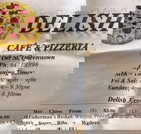 Delish Pizza - Accommodation Gold Coast