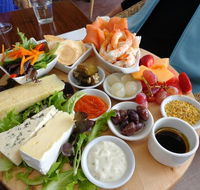 Fairbrossen Winery  Cafe - Accommodation Gold Coast
