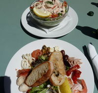 Fish 'n Chips - Accommodation Gold Coast