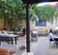 Fremantle Arts Centre Cafe - Accommodation Gold Coast