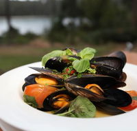 Gabriel's on the Bay Restaurant - Accommodation Gold Coast