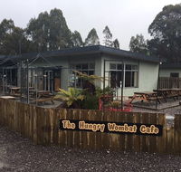 Hungry Wombat Cafe - Accommodation Gold Coast