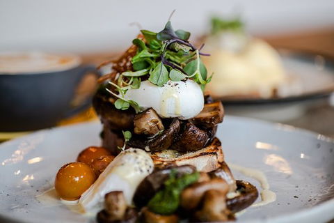 Inside Cafe Launceston - Accommodation Gold Coast 0
