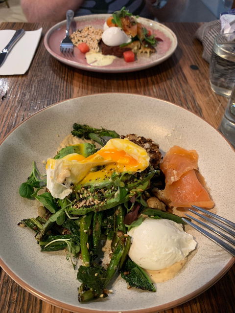 Inside Cafe Launceston - Accommodation Gold Coast 10