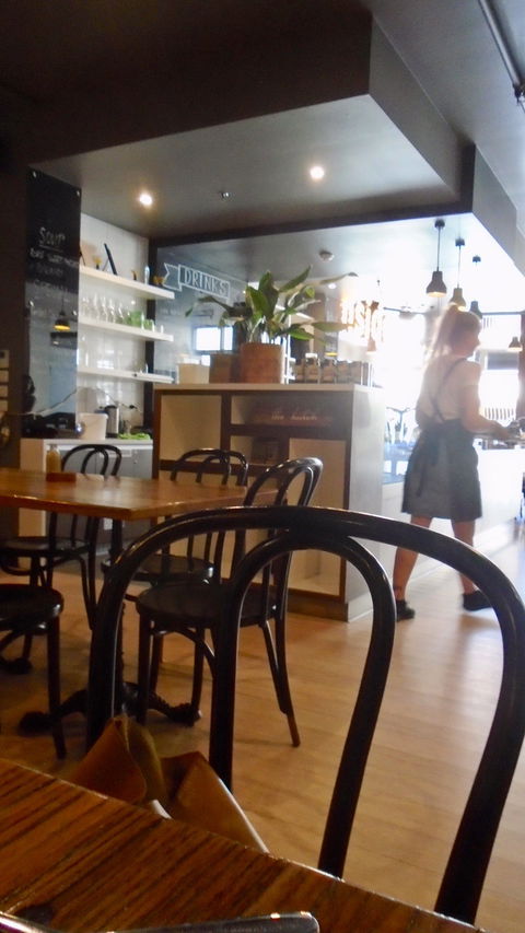Inside Cafe Launceston - Accommodation Gold Coast 1