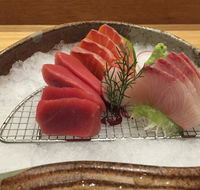 James Parker Sushi  Sake - Accommodation Gold Coast