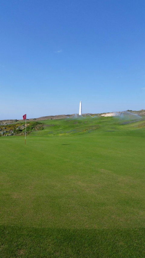King Island Golf - Accommodation Gold Coast 1