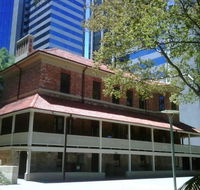 Lamont's Bishops House - Accommodation Gold Coast