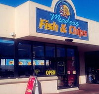 Meadows Fish  Chips Takeaway - Accommodation Gold Coast