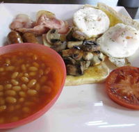 Molly's Great Food Cafe - Accommodation Gold Coast