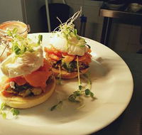 Nanglo's Cafe - Accommodation Gold Coast