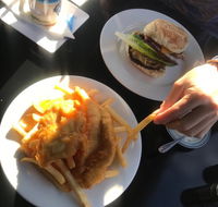 Newsagency  Mouth Cafe - Accommodation Gold Coast