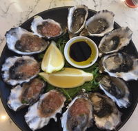Oyster bar - Accommodation Gold Coast