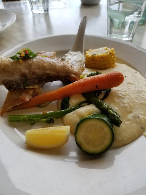 Pavement Restaurant At Lufra Hotel And Apartments - 1 Gold Coast 6