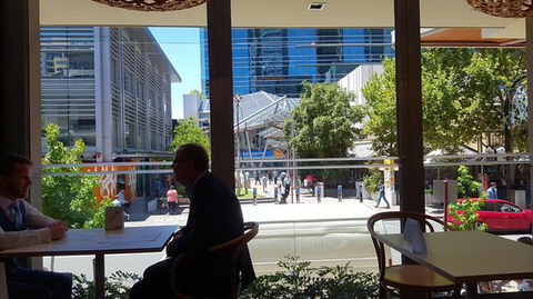Society Bar & Kitchen - Accommodation Gold Coast 0