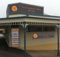 The Chocolate Gallery  Cafe - Accommodation Gold Coast
