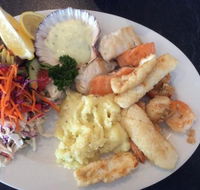 The Fish Bar - Accommodation Gold Coast