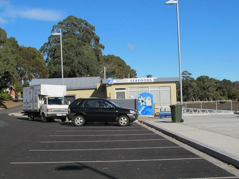 The Wynyard Wharf Fish & Chips - Accommodation Gold Coast 0