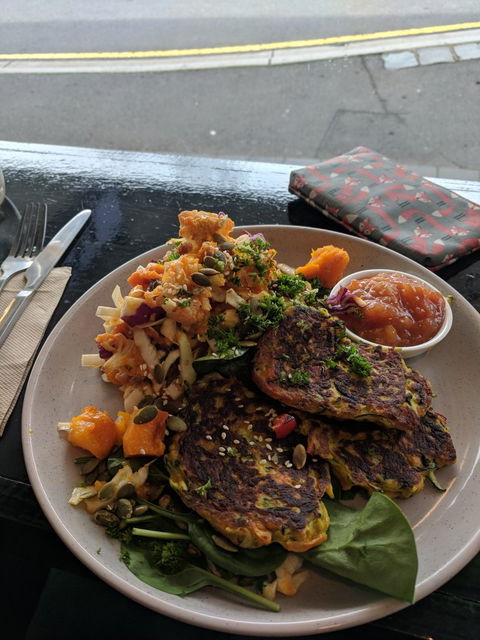 VegOut On Charles - Accommodation Gold Coast 1