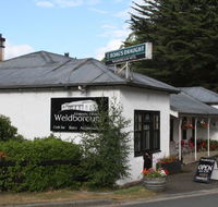 Weldborough Hotel Restaurant - Accommodation Gold Coast
