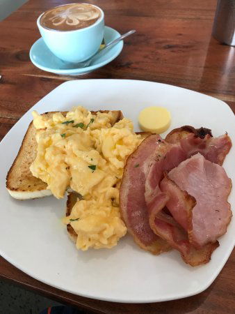Allegria Cafe - Accommodation Gold Coast 0