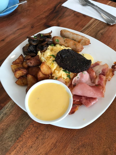 Allegria Cafe - Accommodation Gold Coast 1