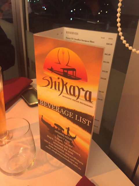 Shikara Mindarie Indian Restaurant - Accommodation Gold Coast 6