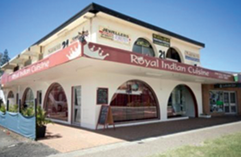 Royal Indian Cuisine - Accommodation Gold Coast 4