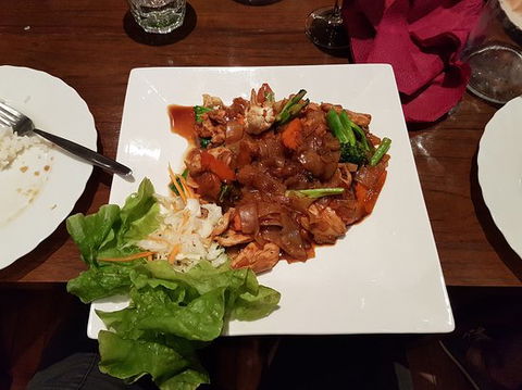 Amazing Thai - 1 Gold Coast 0