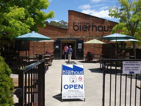 Lobethal Bierhaus - Gold Coast 4U 0
