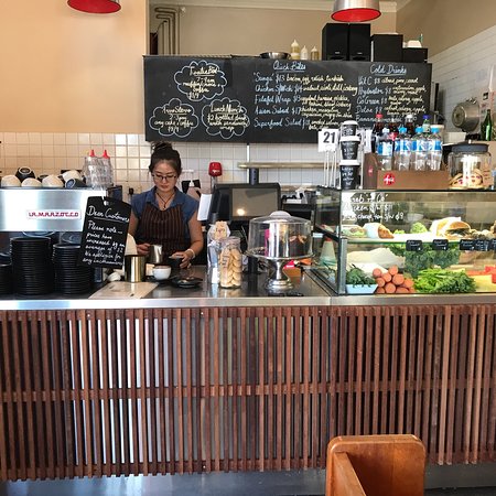Natty's Cafe - Gold Coast 4U 0
