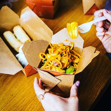 Noodle Box Beenleigh - Gold Coast 4U 0