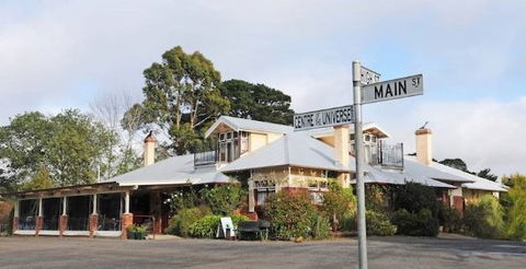 Radio Springs Hotel - Accommodation Gold Coast 0