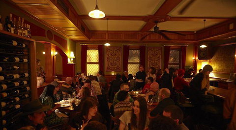 The Dining Haul - 1 Gold Coast 10