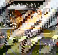 Amani Bar  Kitchen - Accommodation Gold Coast