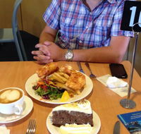 AQWA CAFe - 1 Gold Coast