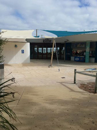 C-Breez Kiosk - Accommodation Gold Coast 0