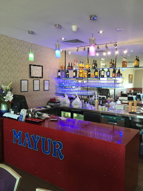 Mayur Indian Restaurant (Jindalee) - Accommodation Gold Coast 1