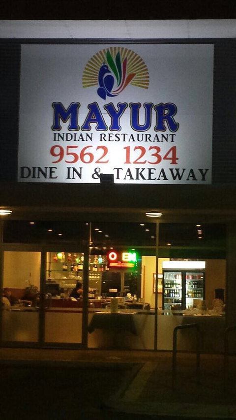Mayur Indian Restaurant (Jindalee) - Accommodation Gold Coast 4