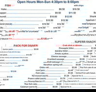 Seabreeze Fish  Chips - Gold Coast 4U