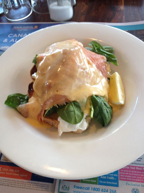 Waterfront Cafe & Restaurant - Accommodation Gold Coast 8