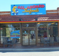 All Aboard Seafoods - Accommodation Gold Coast