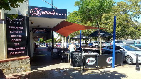 Deano's Cafe - Accommodation Gold Coast 0