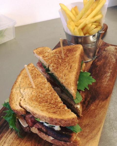 Food + Drink Cafe - Accommodation Gold Coast 5