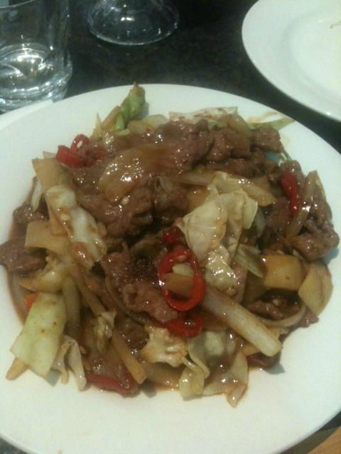 Han's Cafe Carousel - Accommodation Gold Coast 4