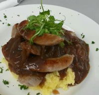 Kingfisher Grill - Accommodation Gold Coast