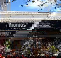 Momos cafe and bistro - Accommodation Gold Coast